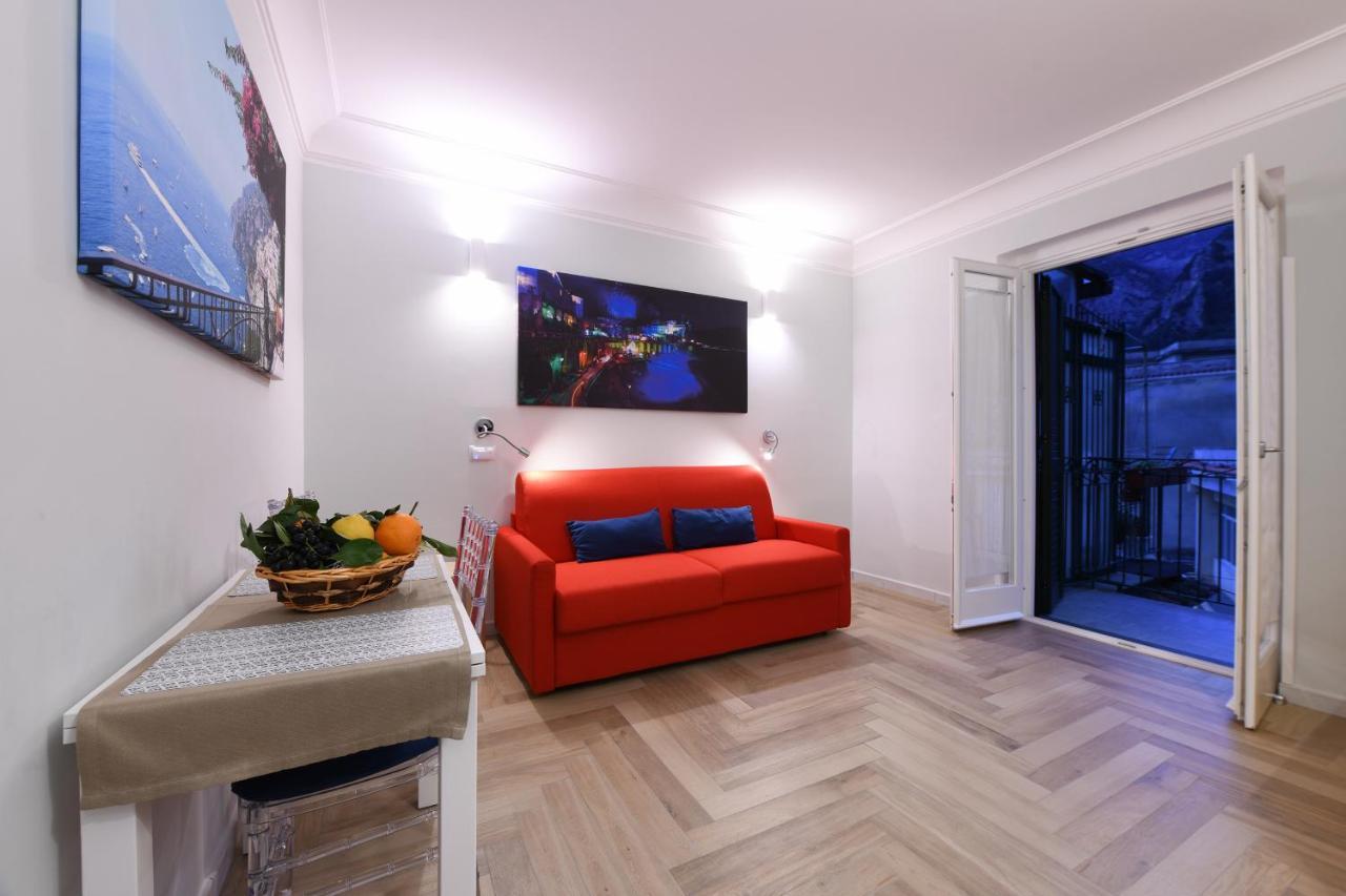 Angela House Amalfi Centro Apartment Exterior photo