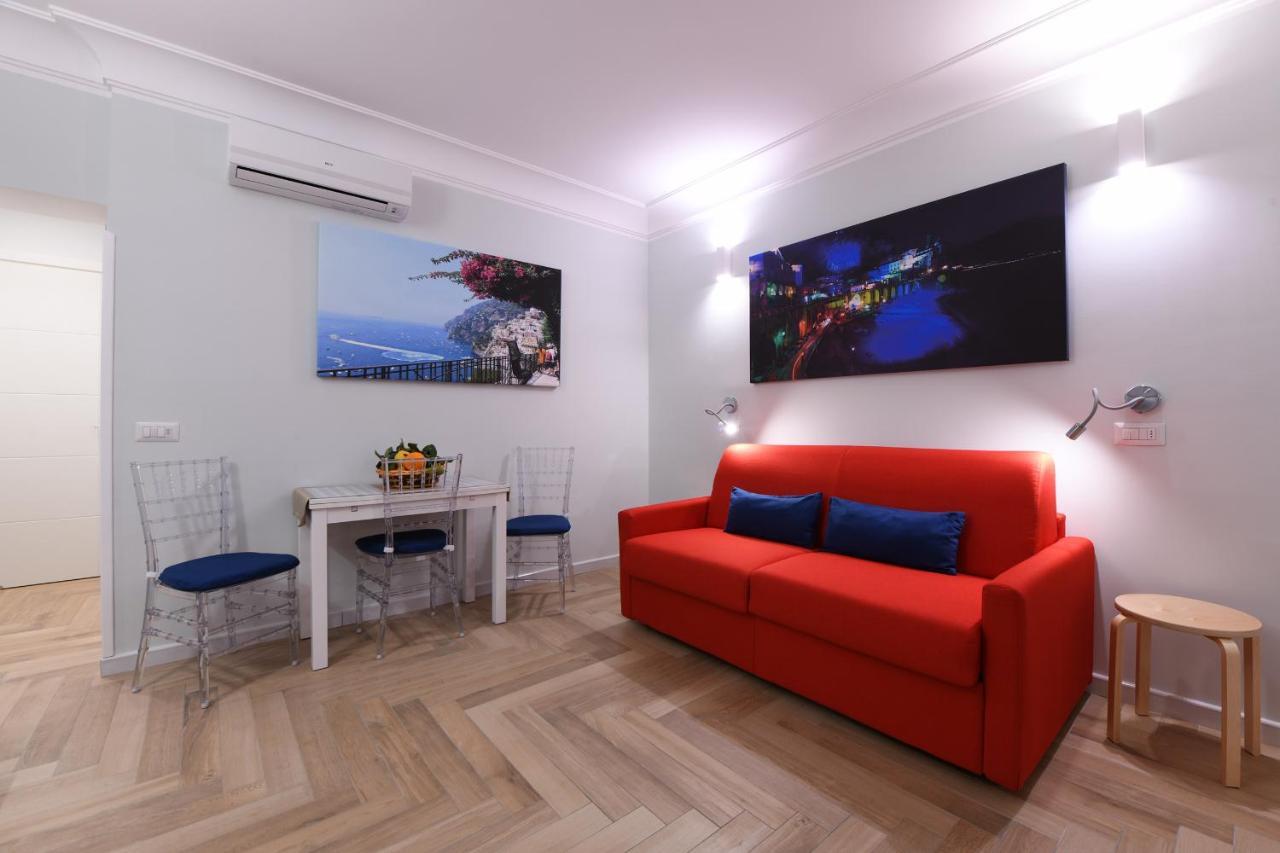 Angela House Amalfi Centro Apartment Exterior photo