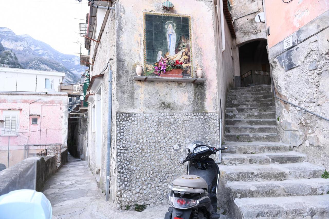 Angela House Amalfi Centro Apartment Exterior photo