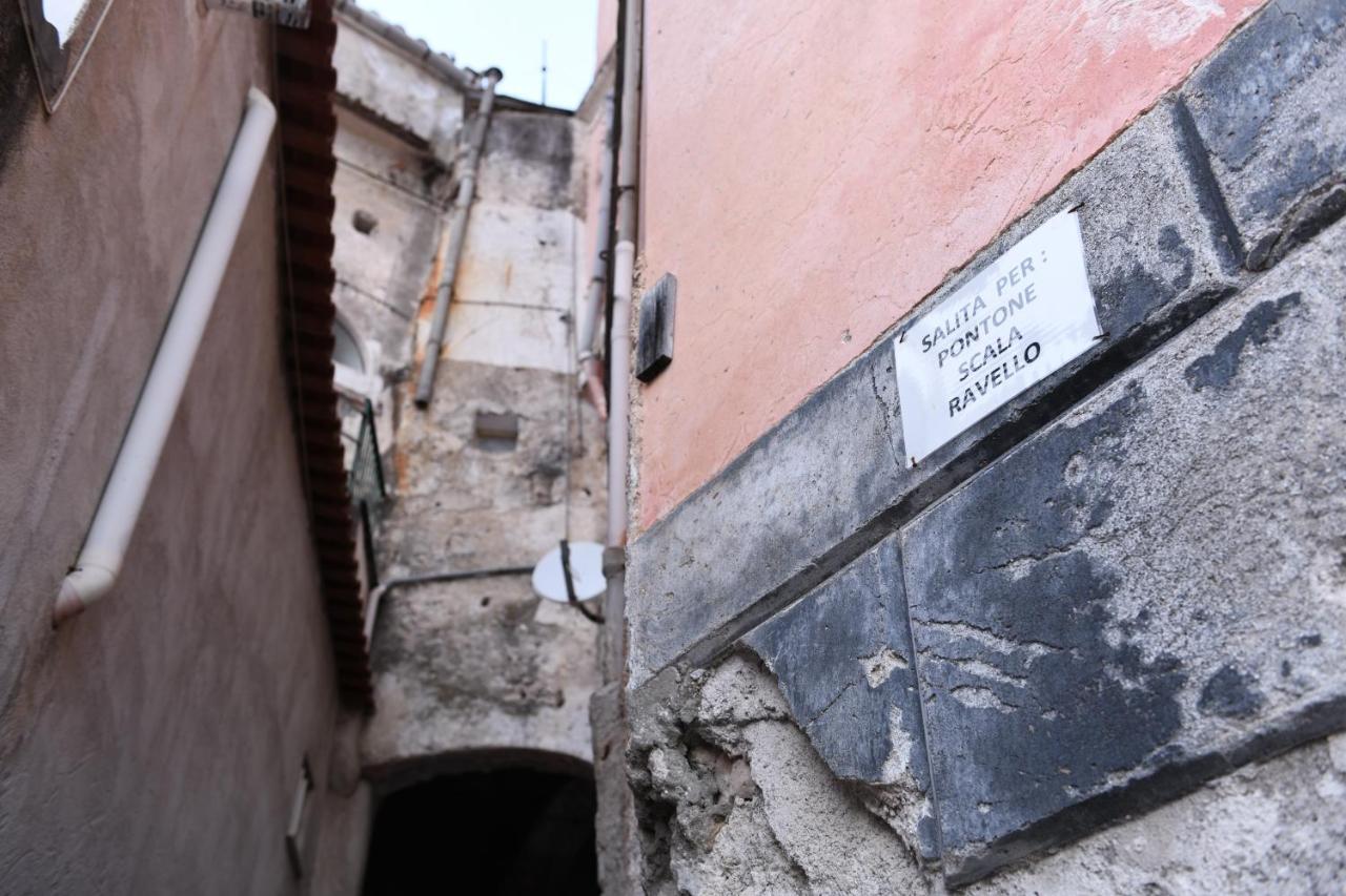 Angela House Amalfi Centro Apartment Exterior photo