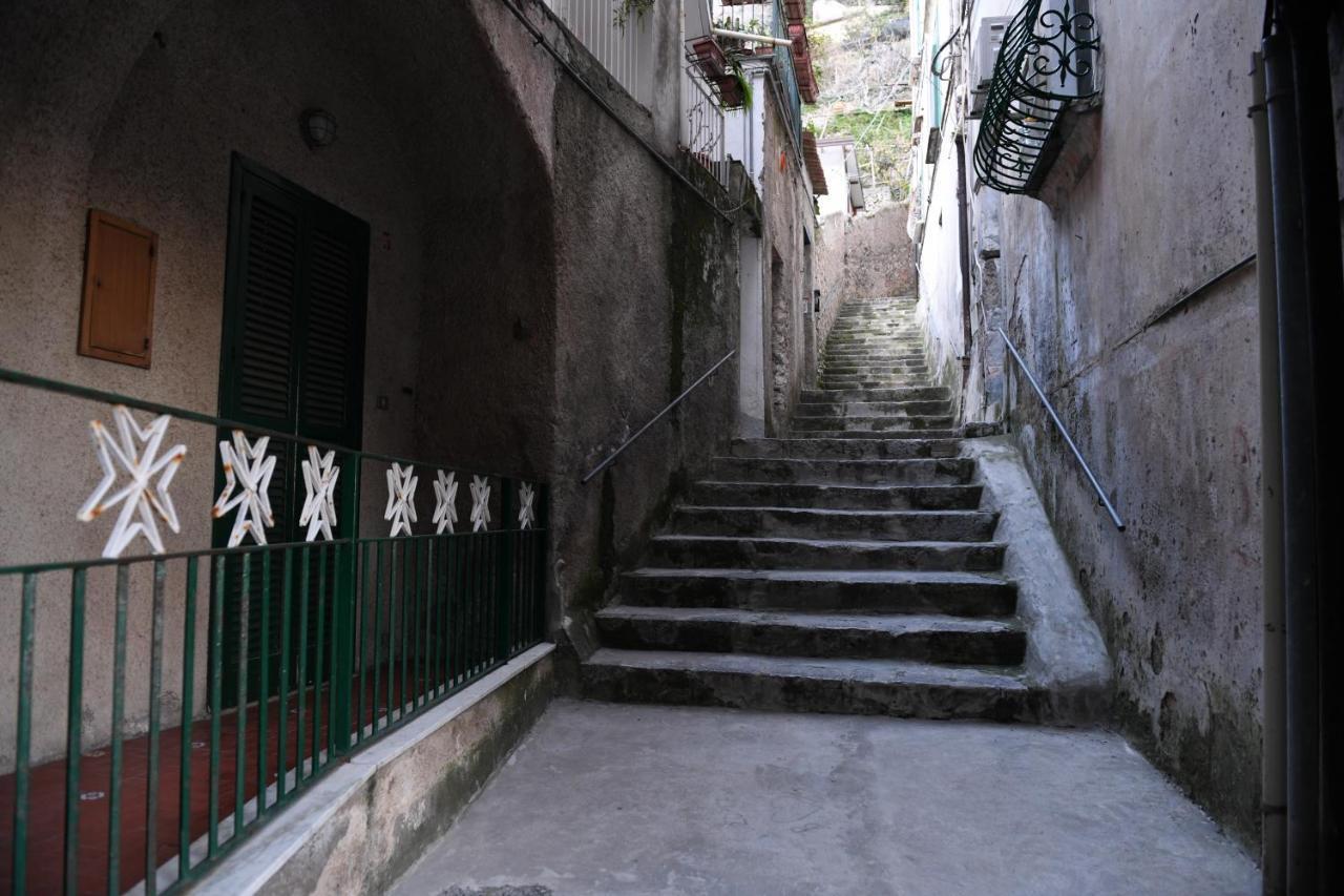 Angela House Amalfi Centro Apartment Exterior photo